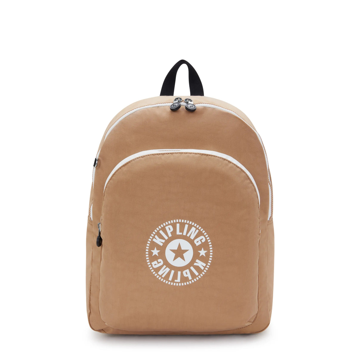 Curtis Large 17" Laptop Backpack Early Tan Core - 1
