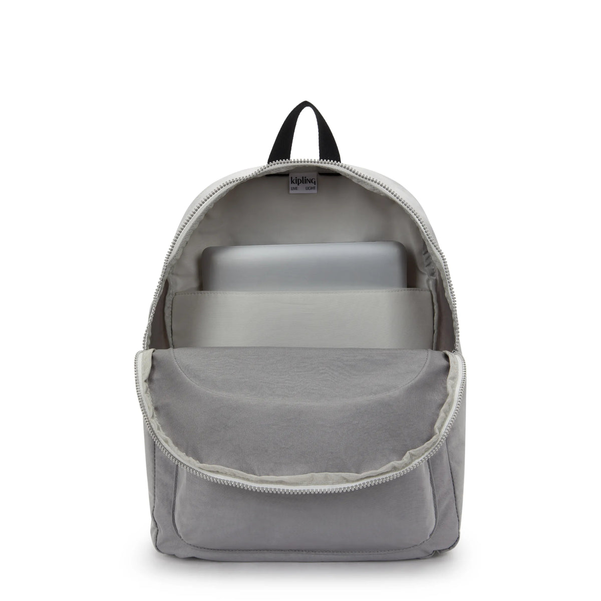 Curtis Large 17" Laptop Backpack Inviting Grey Core - 3