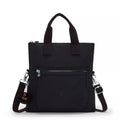 Eleva Convertible Shoulder Bag Black Tonal - 1