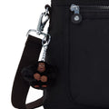 Eleva Convertible Shoulder Bag Black Tonal - 5
