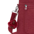 Eleva Convertible Shoulder Bag Grape Tint - 6