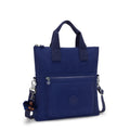 Eleva Convertible Shoulder Bag Ink Blue Tonal - 5