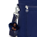 Eleva Convertible Shoulder Bag Ink Blue Tonal - 6