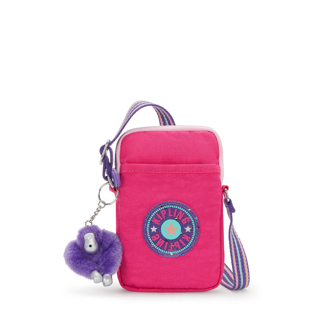 Tally Crossbody Phone Bag Intense Rose C - 