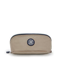 Mirko Small Toiletry Bag Soft Taupe - 1