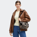 Gabb Small Printed Crossbody Bag Wild Leopard - 2