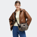 Gabb Small Printed Crossbody Bag Wild Leopard - 7