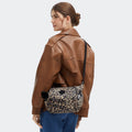 Gabb Small Printed Crossbody Bag Wild Leopard - 8
