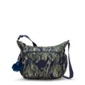 Gabb Small Printed Crossbody Bag Striped Grasses - 1