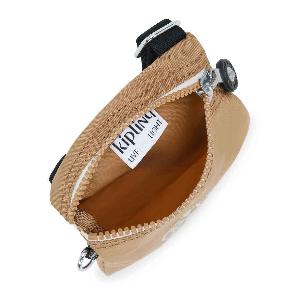 Afia Lite Mini Crossbody Bag Early Tan Core - 3