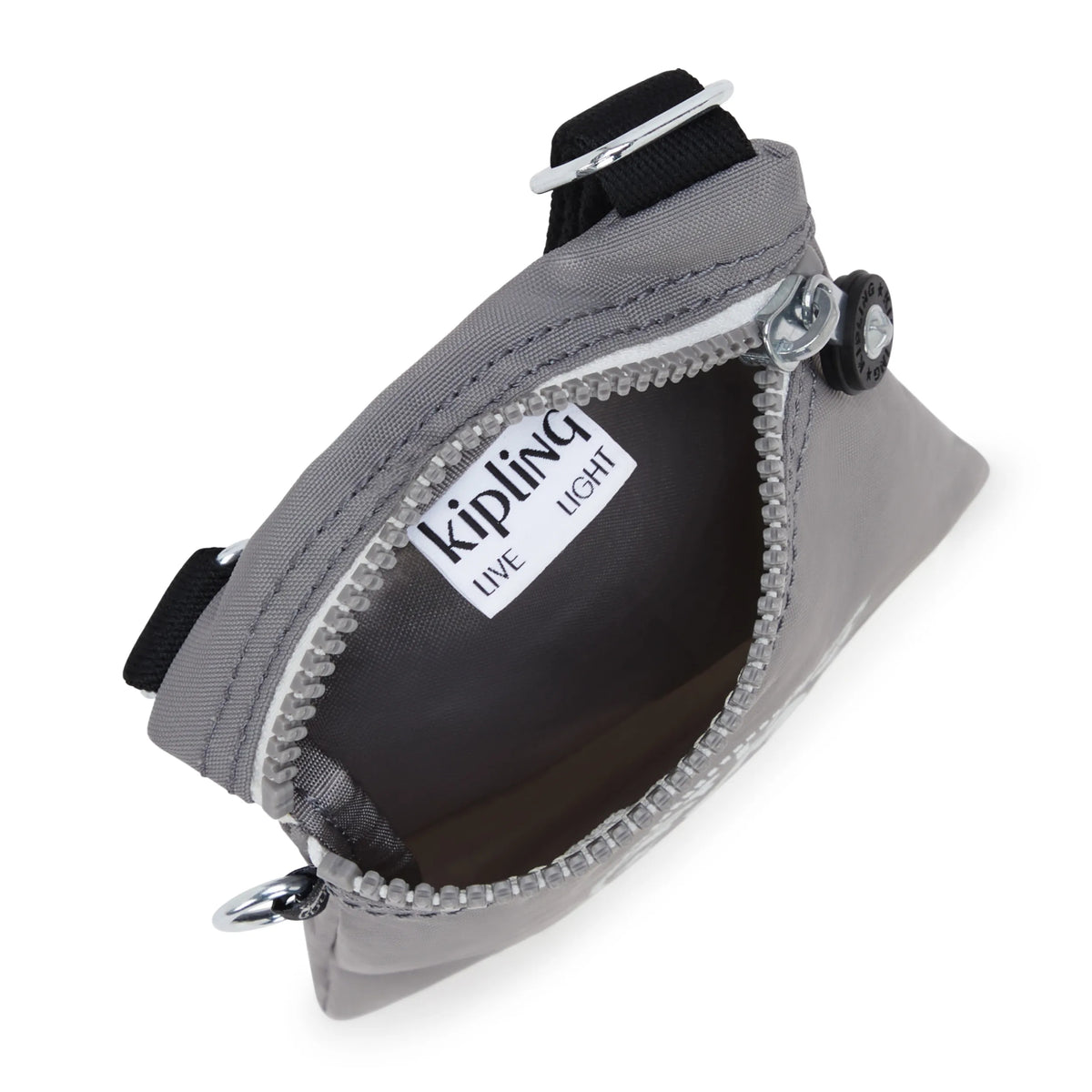 Afia Lite Mini Crossbody Bag Inviting Grey Core - 3