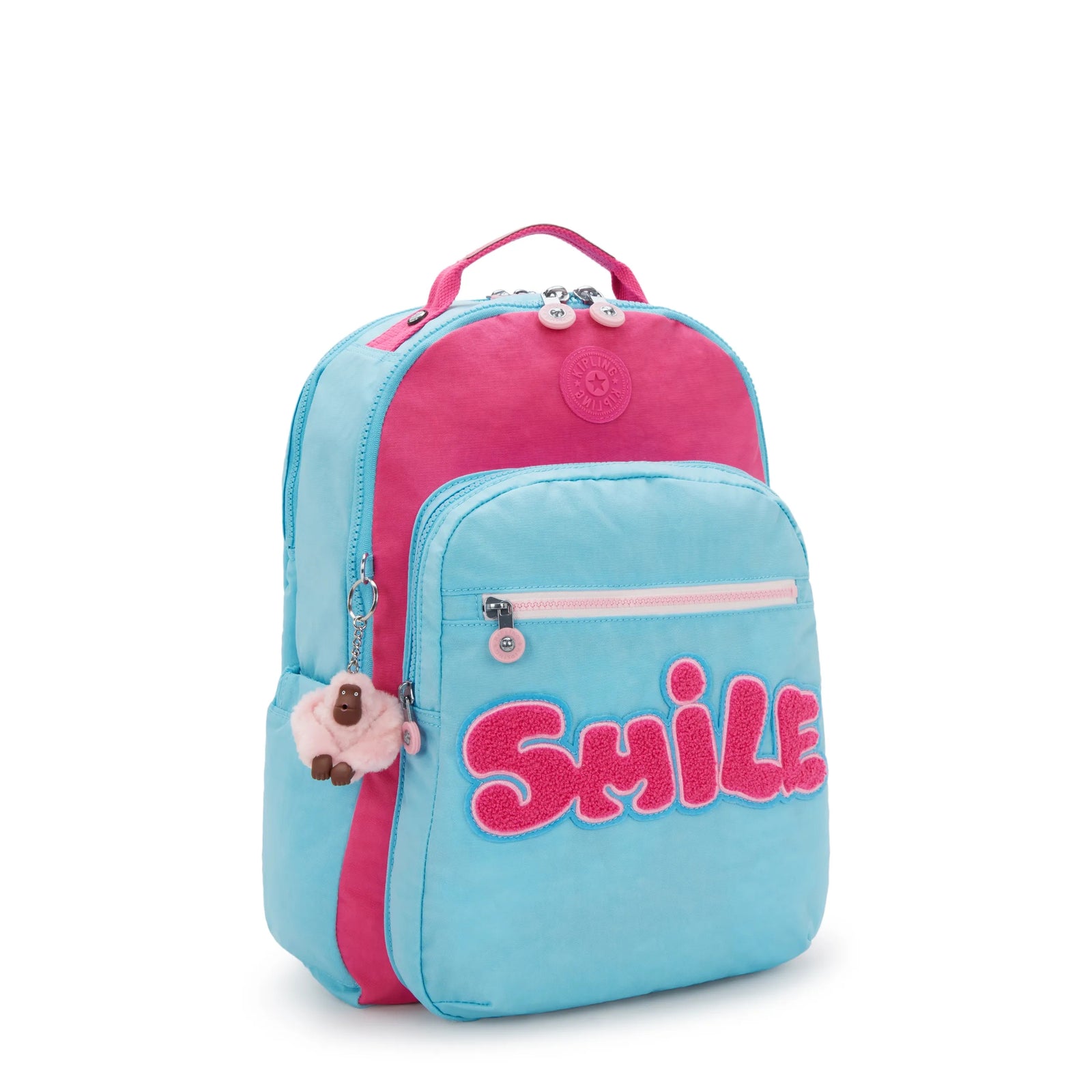 SEOUL LAP SMILE BLUE BLOCK