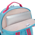 Seoul 15" Laptop Backpack Smile Blue Print - 6