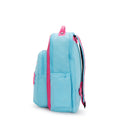 Seoul 15" Laptop Backpack Smile Blue Print - 7