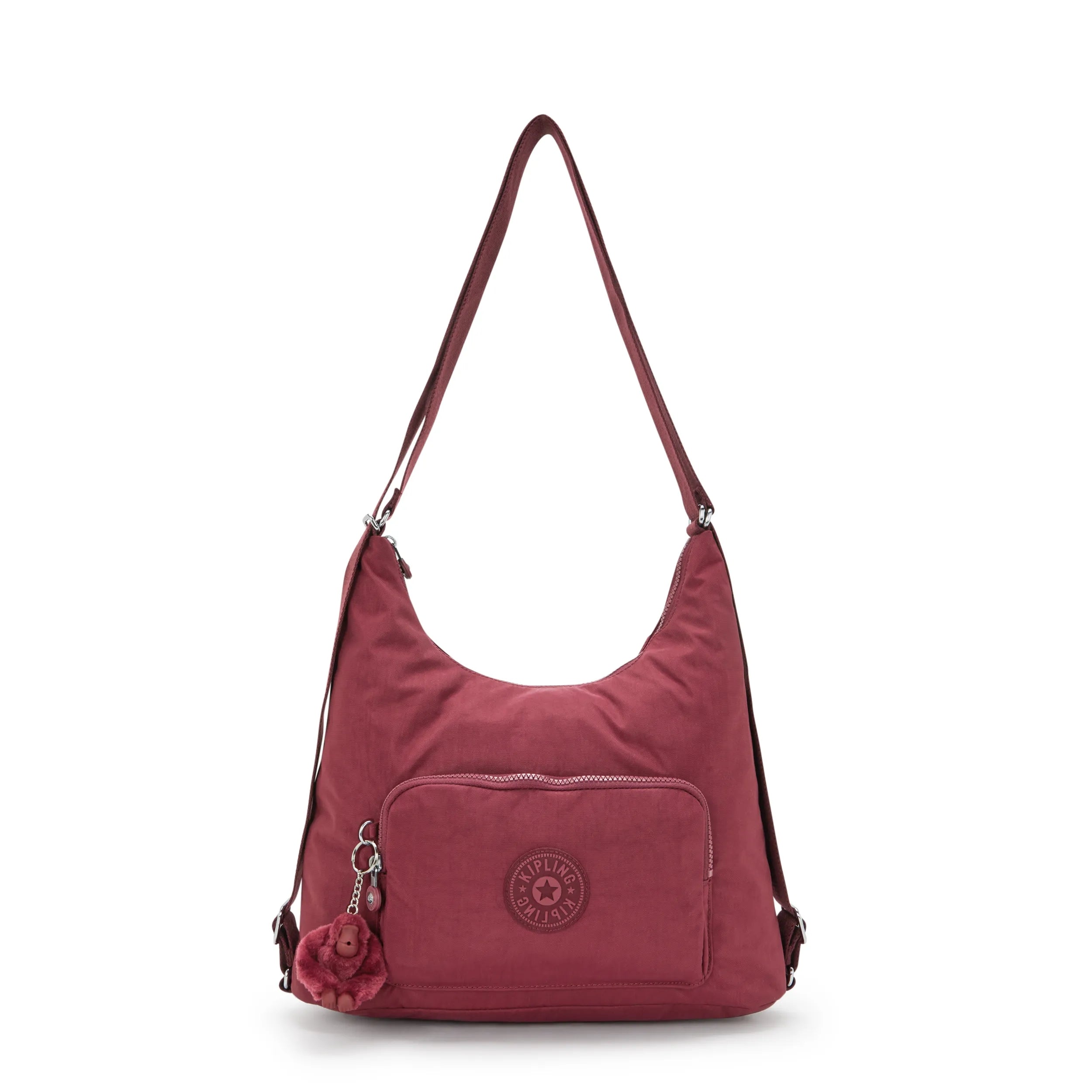 Yenna Convertible Shoulder Bag Backpack