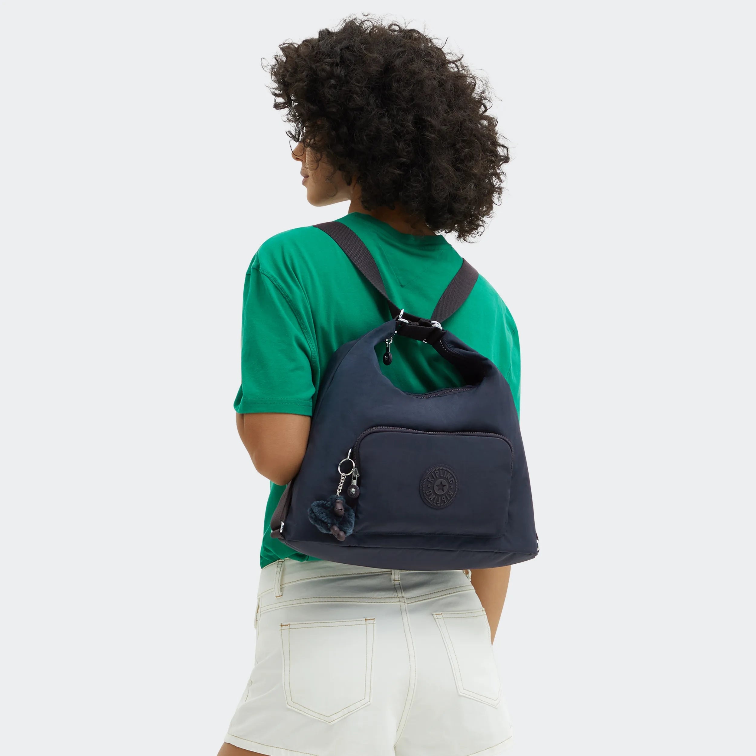 Yenna Convertible Shoulder Bag Backpack