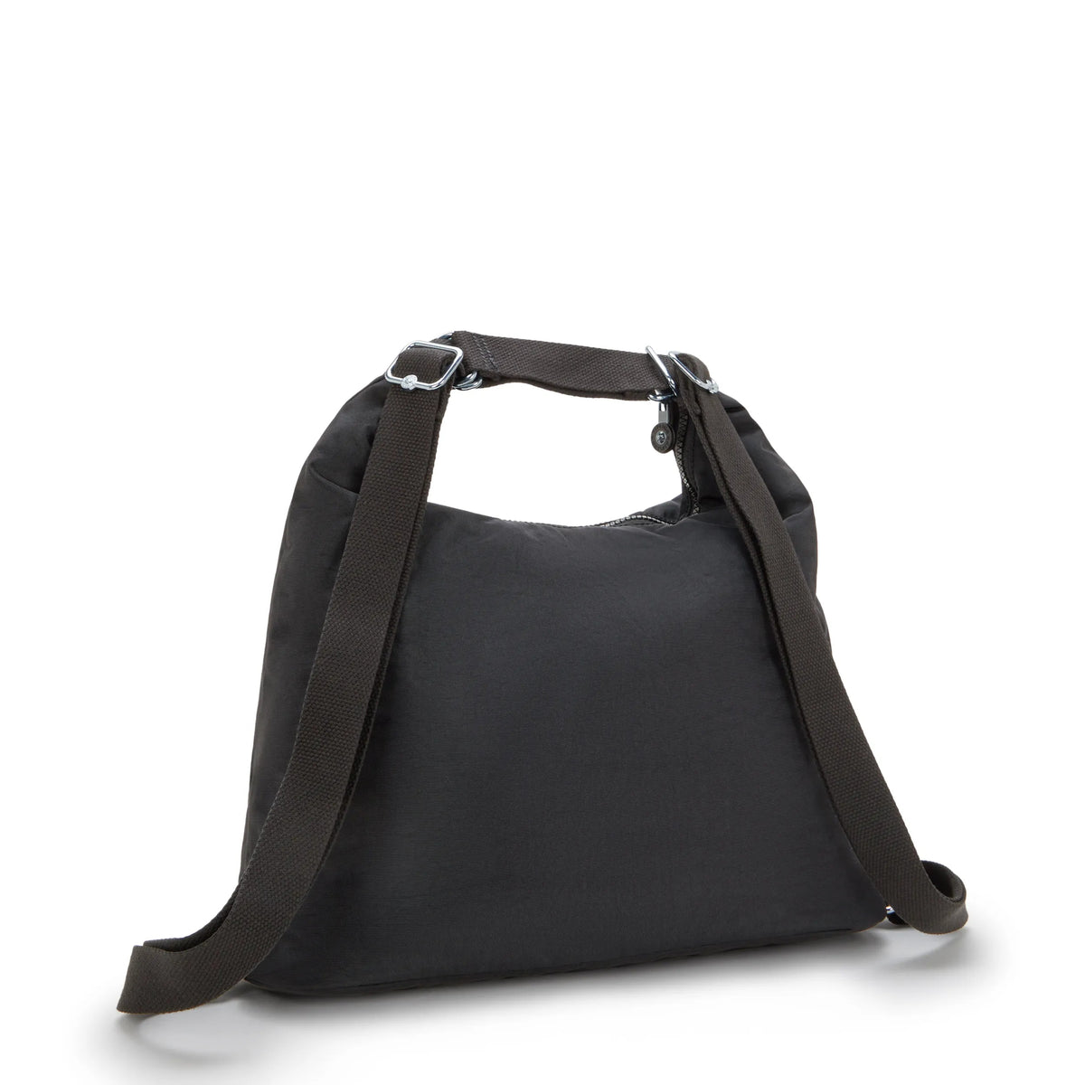 Yenna Convertible Shoulder Bag Backpack Black Noir - 3