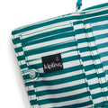 Money Love Small Printed Wallet Parasol Stripes - 5