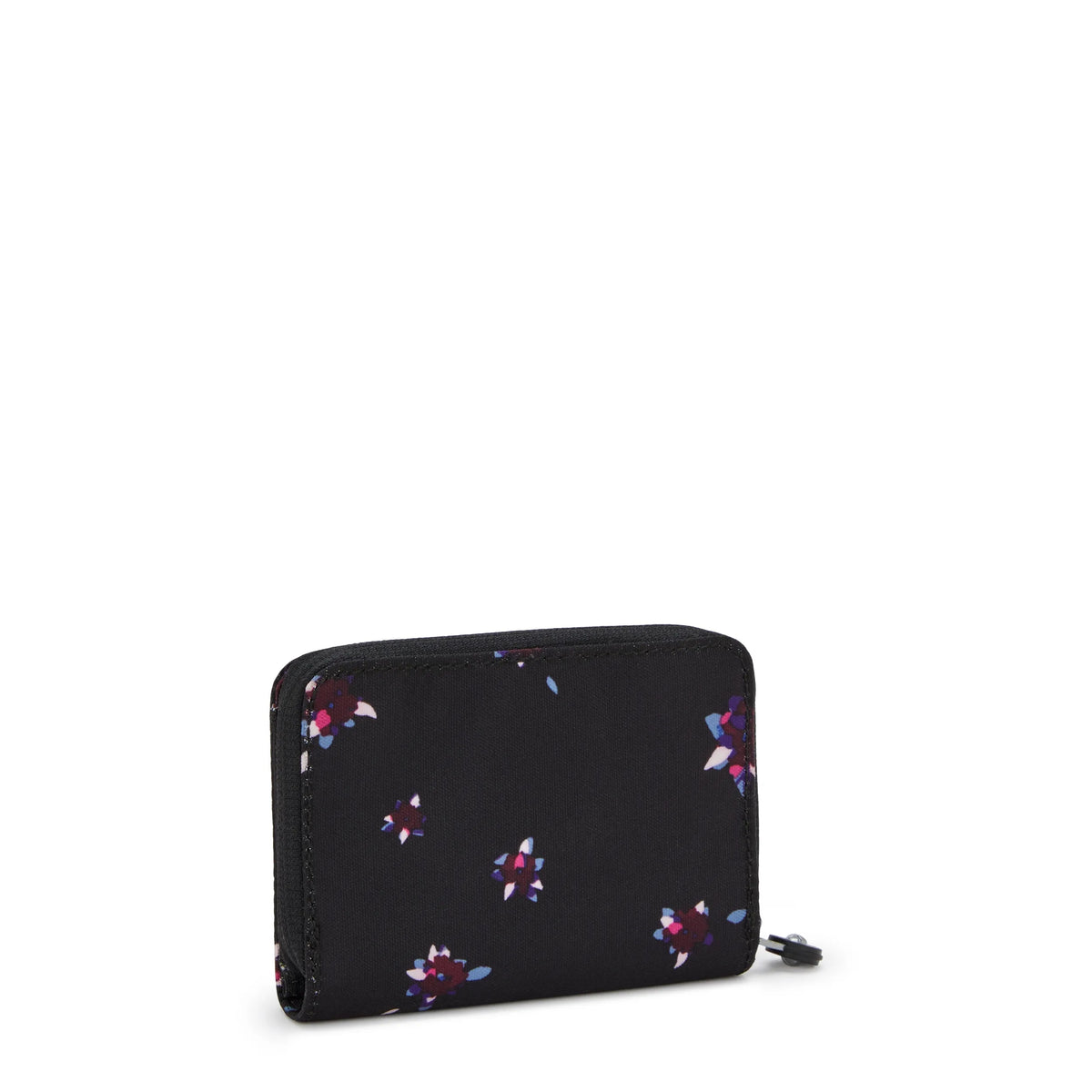 Money Love Small Printed Wallet Night Flower - 2