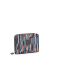 Money Love Printed Small Wallet Mineral Stripes - 4