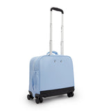 New Storia Metallic 4-Wheeled Rolling Luggage Bloom Crush Metallic-view-2 thumbnail