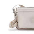 Abanu Medium Metallic Crossbody Bag Metallic Glow - 6