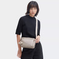 Abanu Medium Metallic Crossbody Bag Metallic Glow - 2