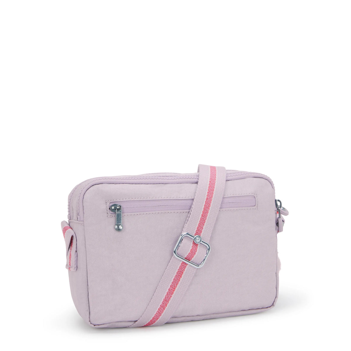 Abanu Medium Crossbody Bag Lilac Shimmer - 3