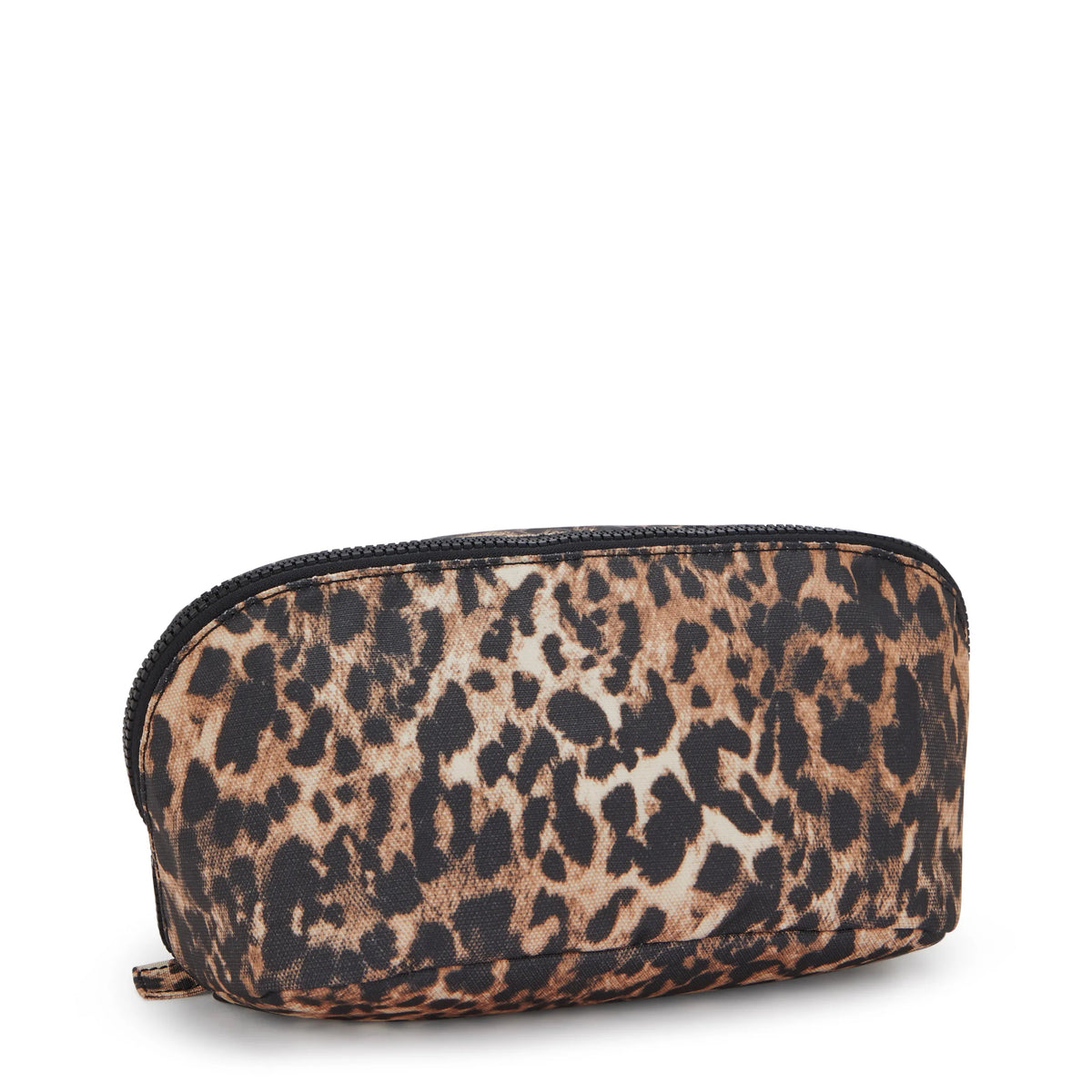 Mirko Medium Printed Toiletry Bag Wild Leopard - 2