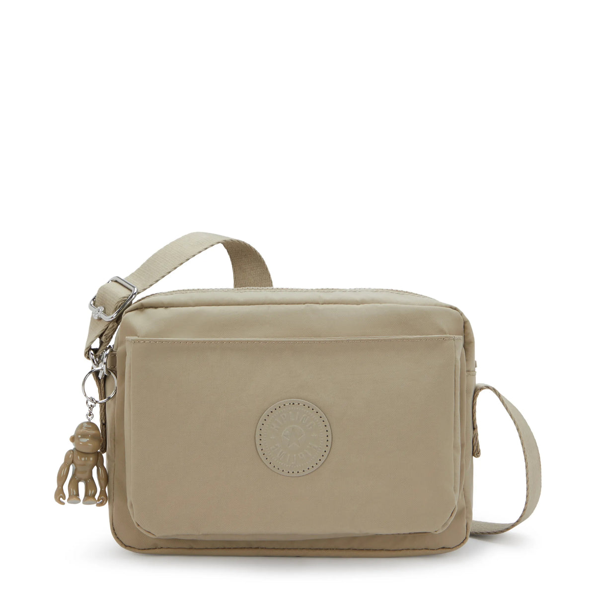 Abanu Medium Crossbody Bag Boho Tan - 