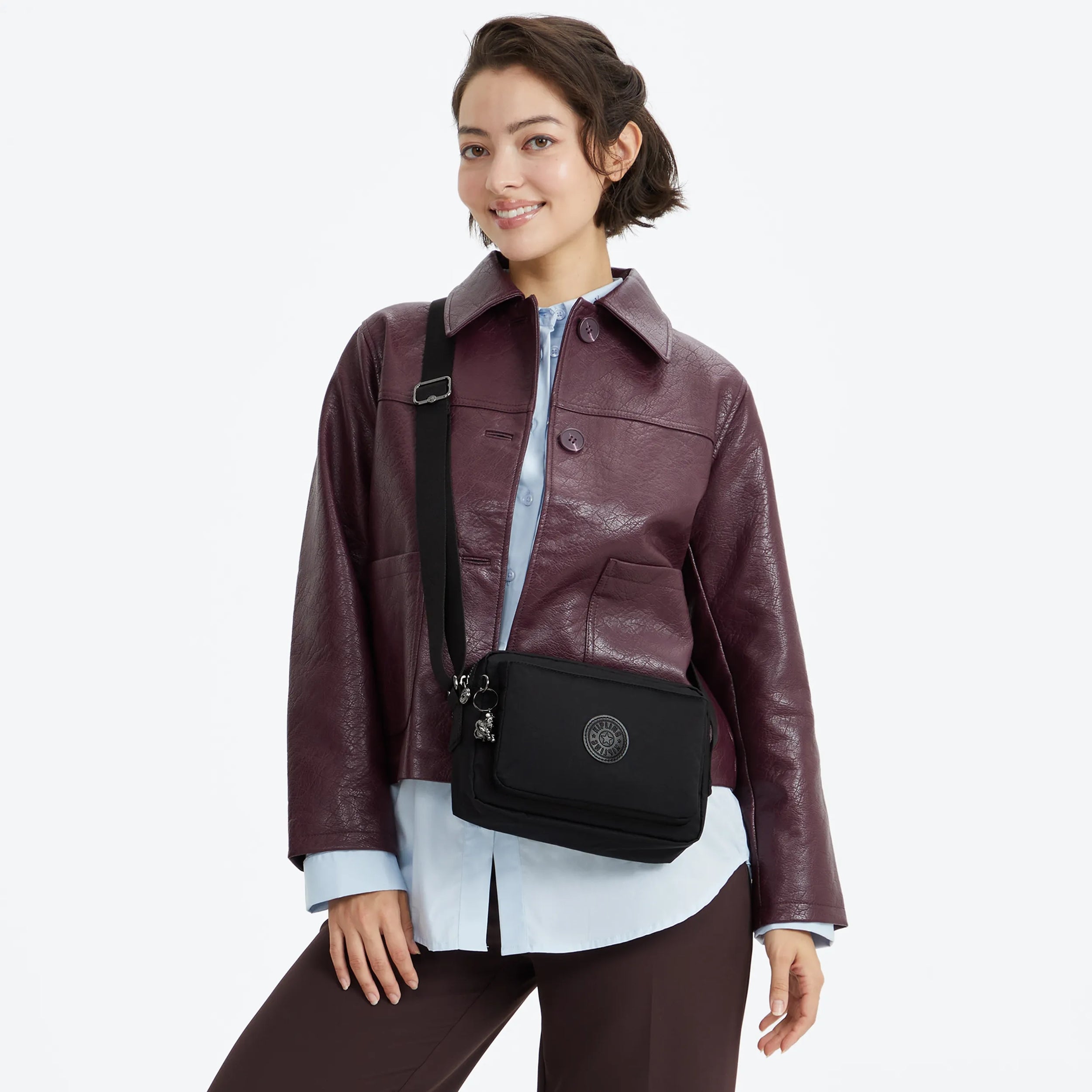 Abanu Medium Crossbody Bag