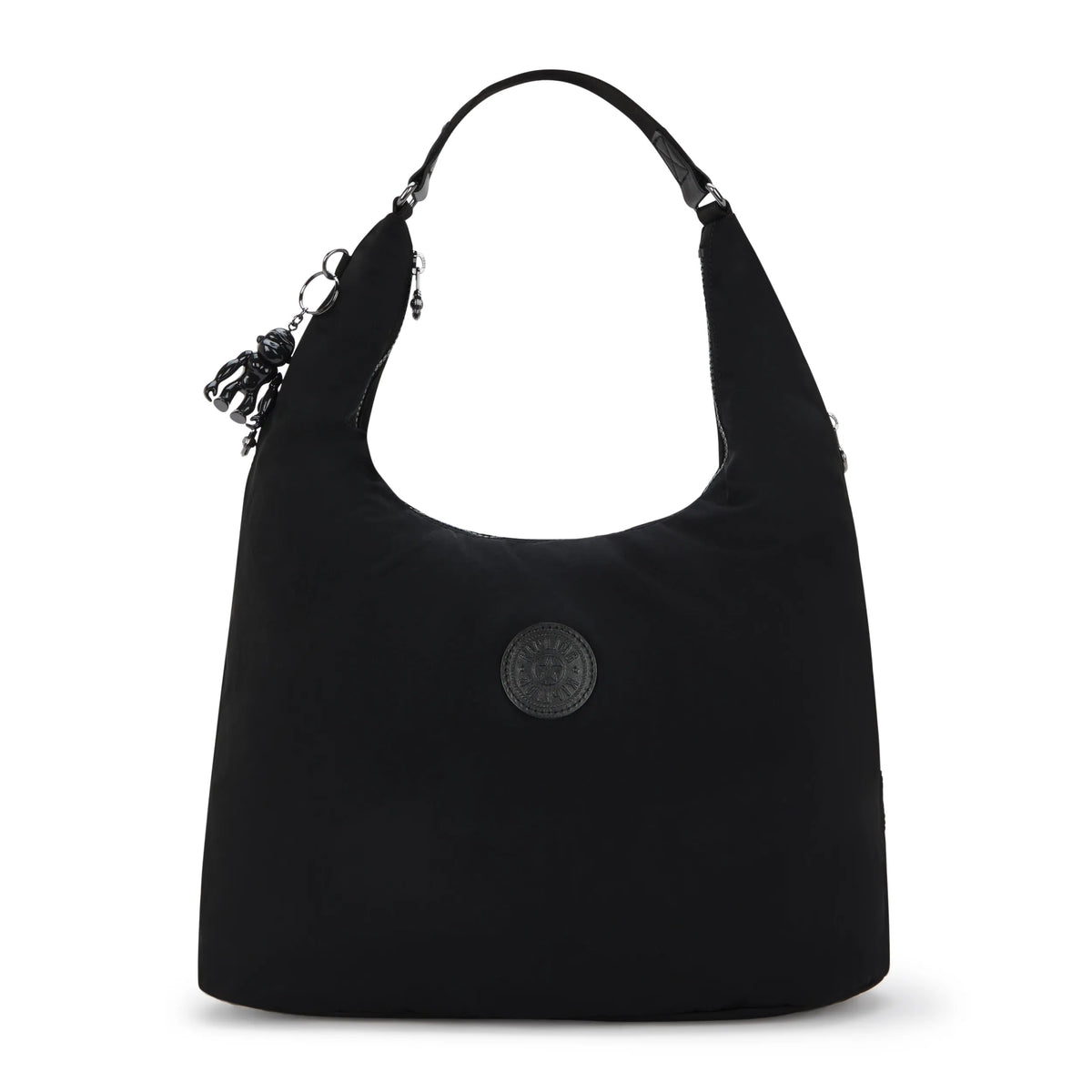 Eanna Zip Shoulder Bag Infinite Black - 1