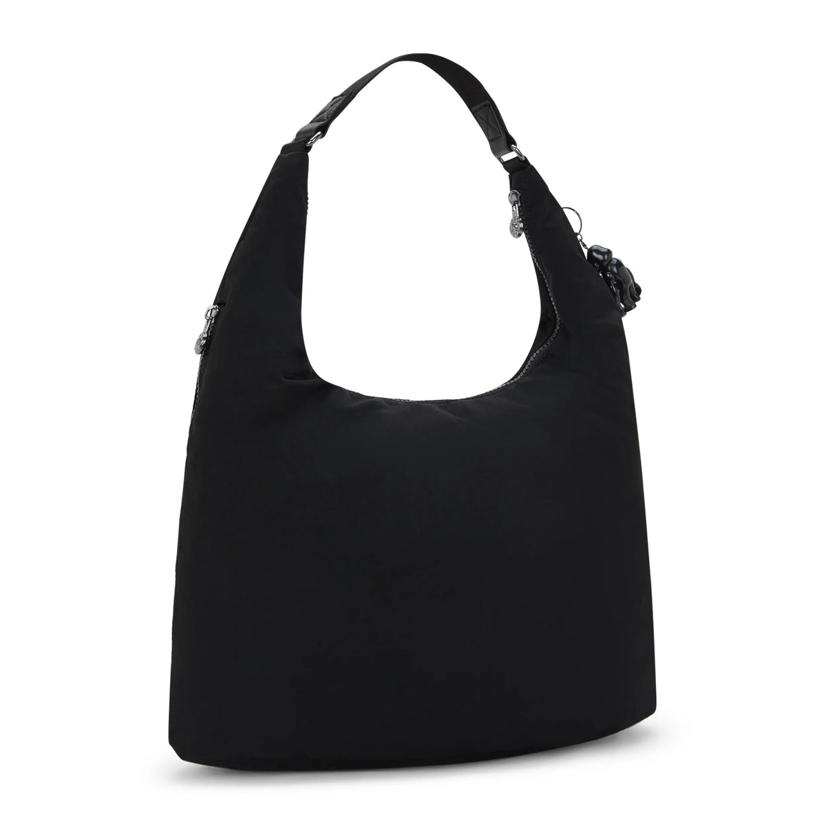 Eanna Zip Shoulder Bag Infinite Black - 3