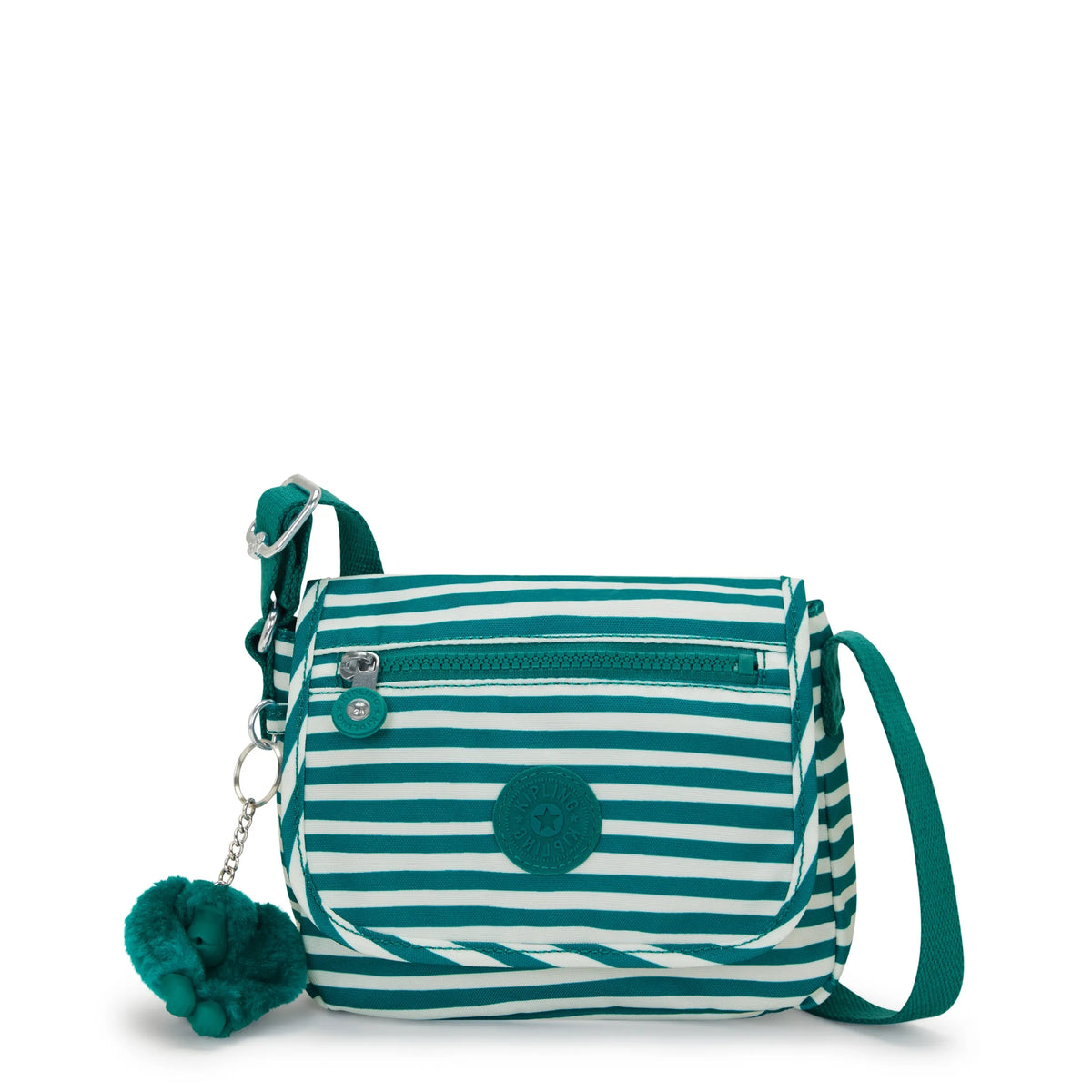 Sabian Crossbody Printed Mini Bag Parasol Stripes - 