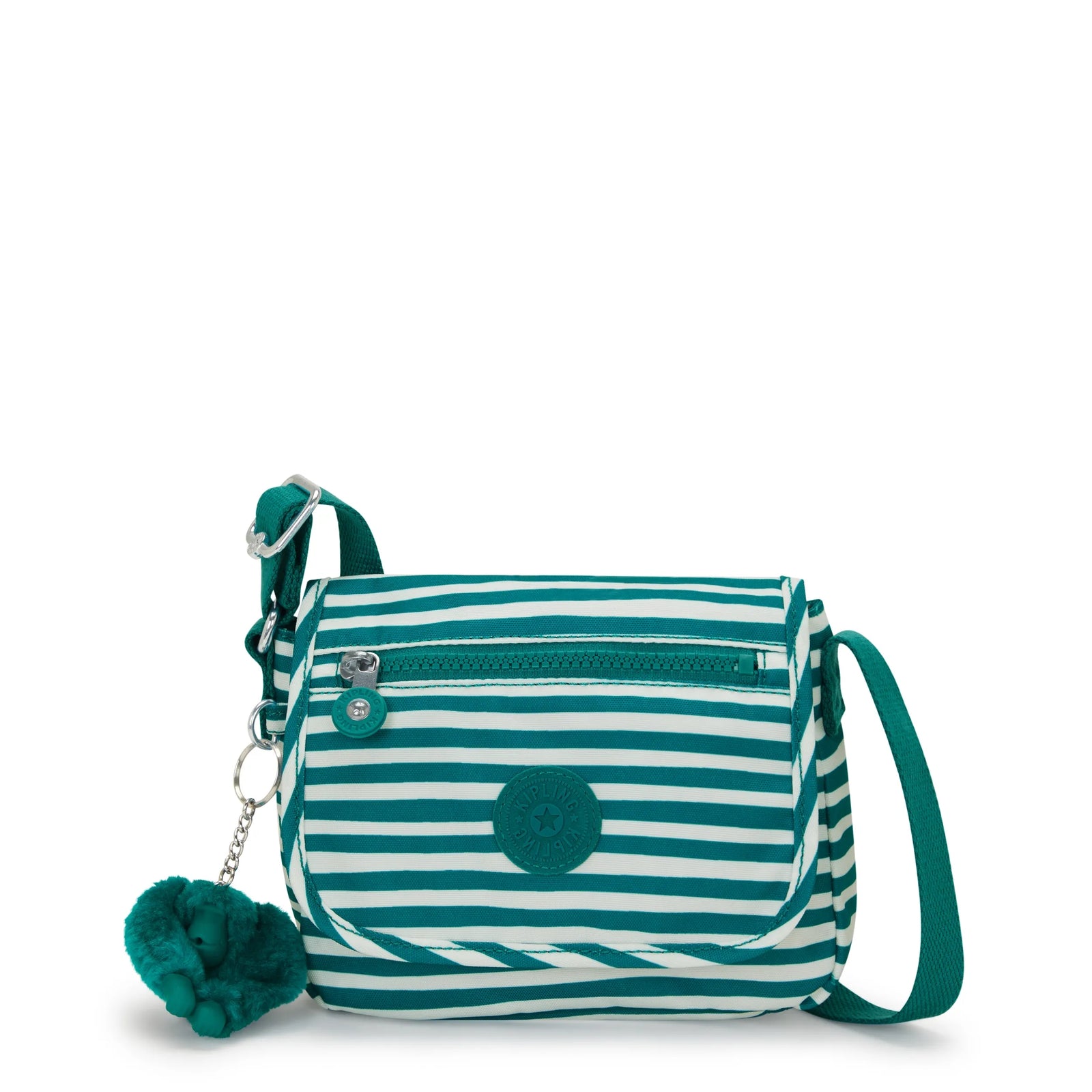 Sabian Crossbody Printed Mini Bag Parasol Stripes-view-1