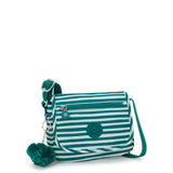 Sabian Crossbody Printed Mini Bag Parasol Stripes-view-5 thumbnail
