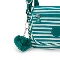 Sabian Crossbody Printed Mini Bag Parasol Stripes-view-6 thumbnail