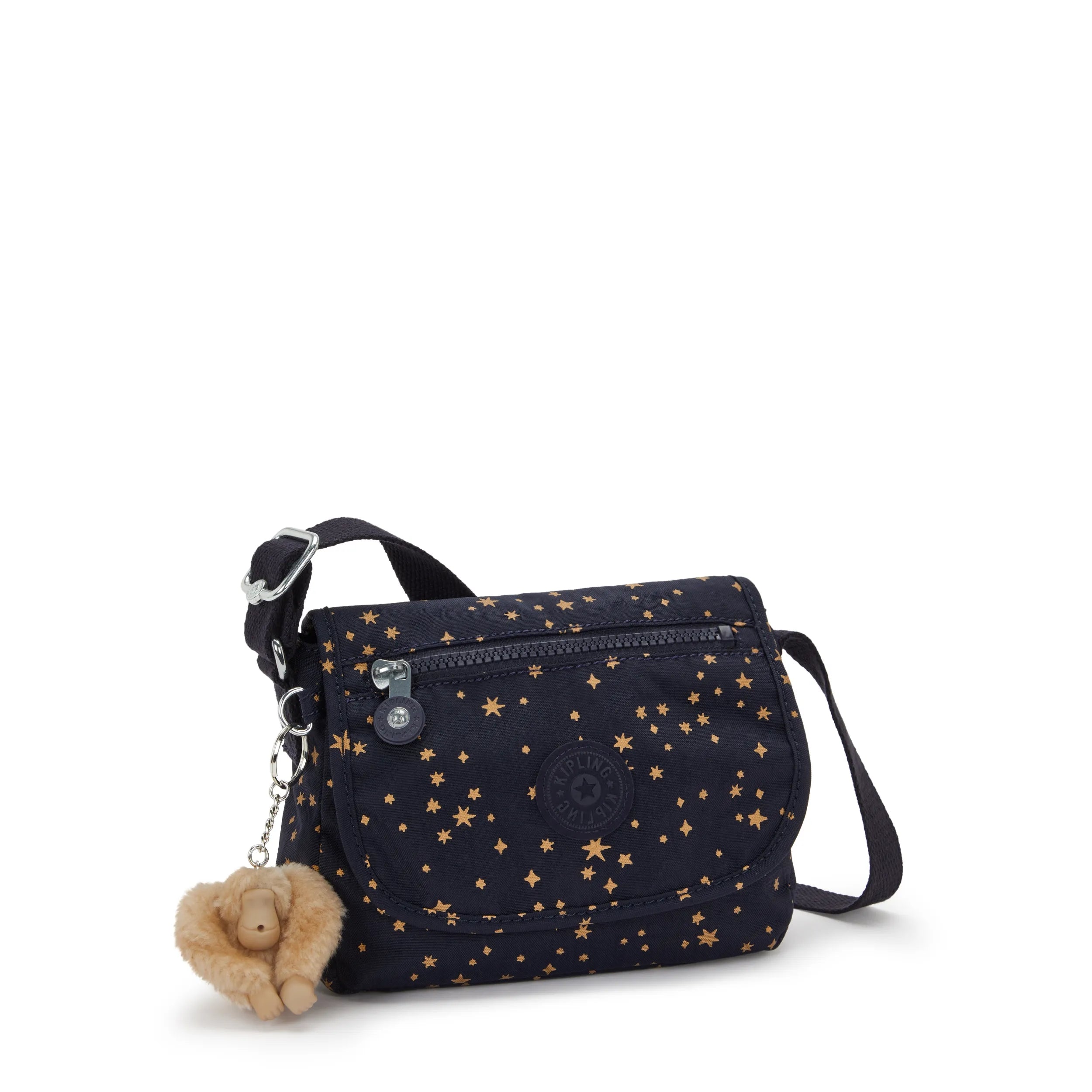 Sabian Printed Crossbody Mini Bag