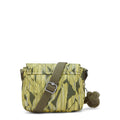 Sabian Printed Crossbody Mini Bag Sun Stripe Grasses - 2