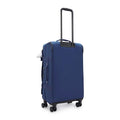 Spontaneous Medium Rolling Luggage Casual Blue C - 3