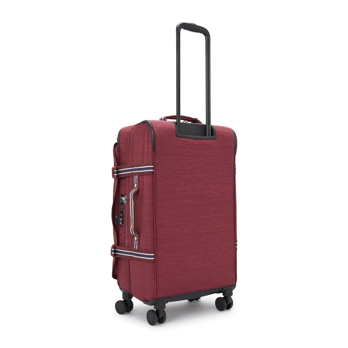 Spontaneous Medium Rolling Luggage Lounge Wine - 2