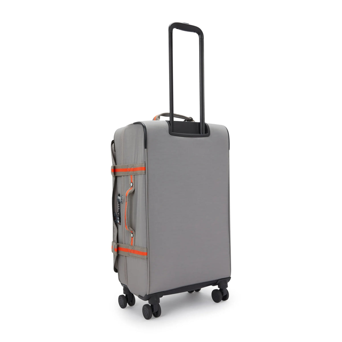 Spontaneous Medium Rolling Luggage Inviting Grey - 2