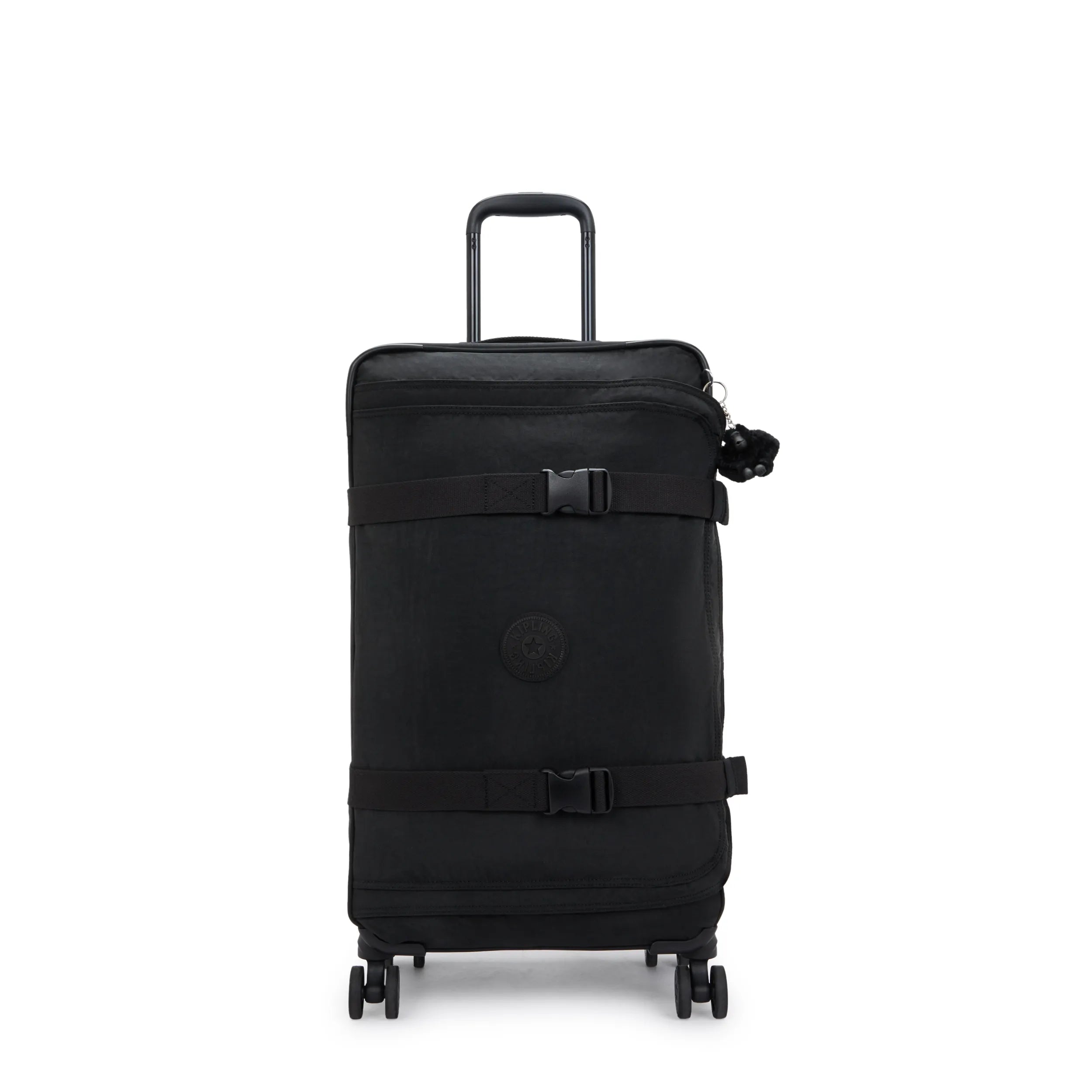 特大Kipling キャリーバッグ ボストンバッグ Spontaneous Large Rolling Luggage