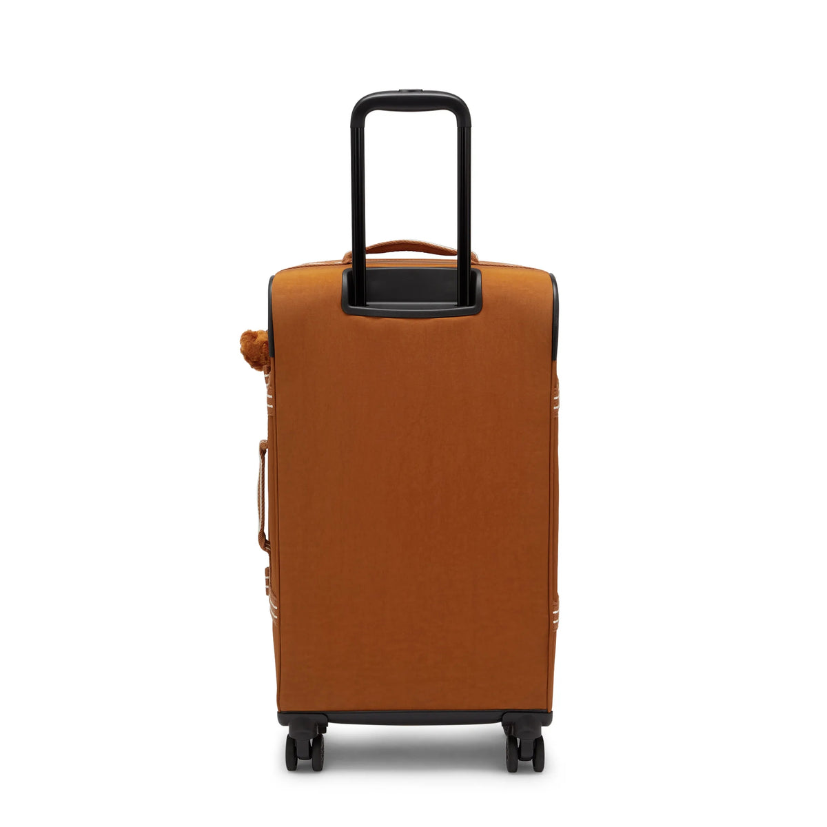 Spontaneous Medium Rolling Luggage Stylish Mokka - 3