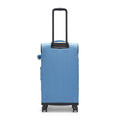 Spontaneous Medium Rolling Luggage Vintage Blue - 3