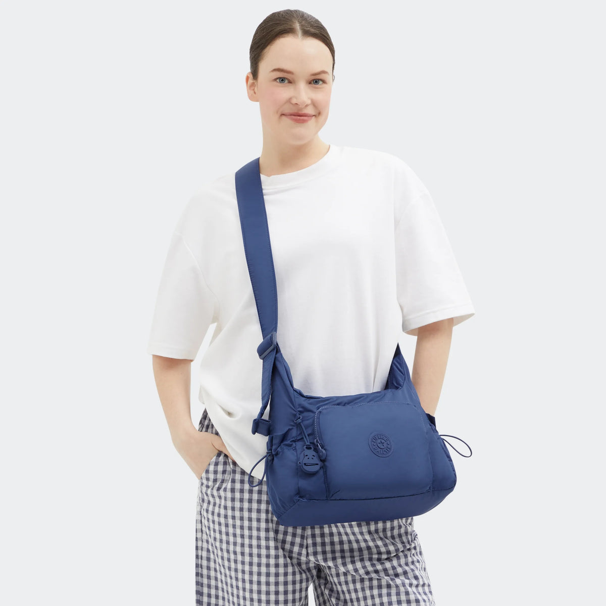 Gabb Small Crossbody Bag Casual Blue - 2
