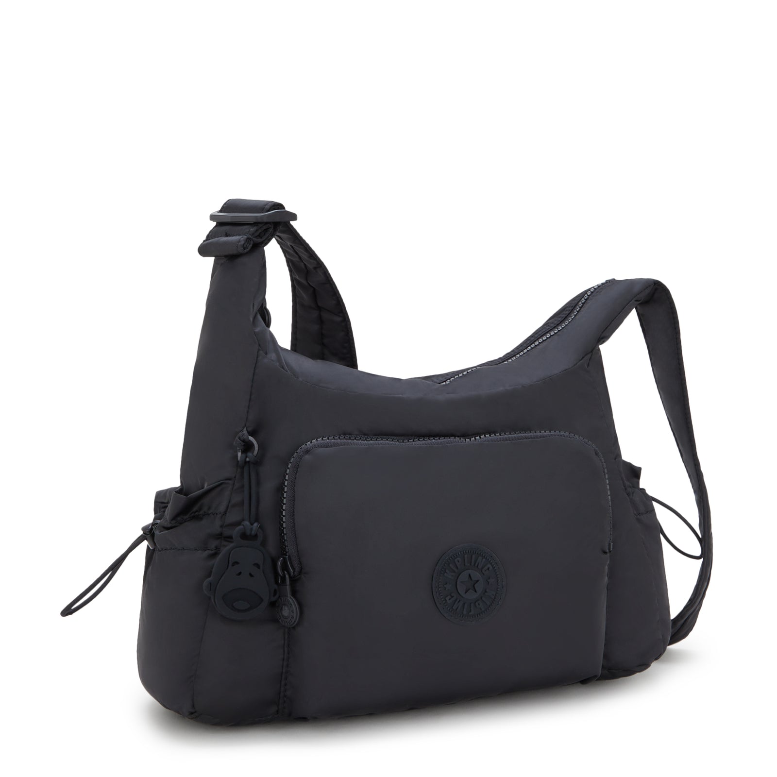 Gabb Small Smooth Satin Crossbody Bag