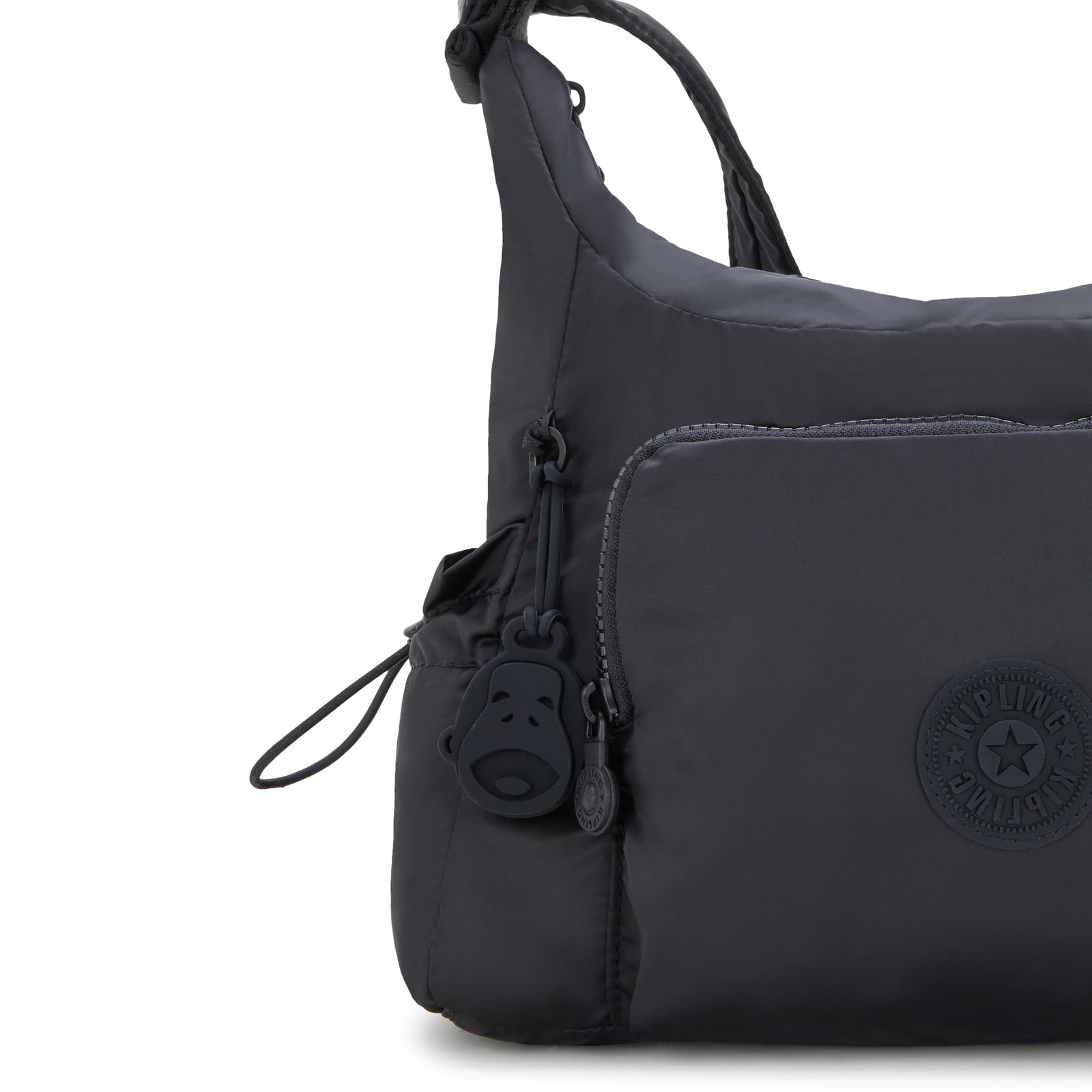 Gabb Small Smooth Satin Crossbody Bag