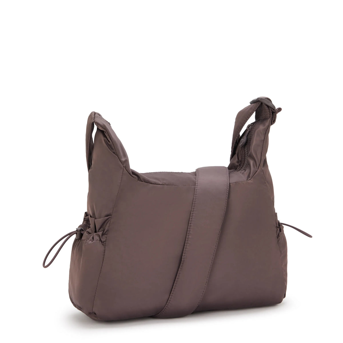 Gabb Small Smooth Satin Crossbody Bag Simply Mocha - 3