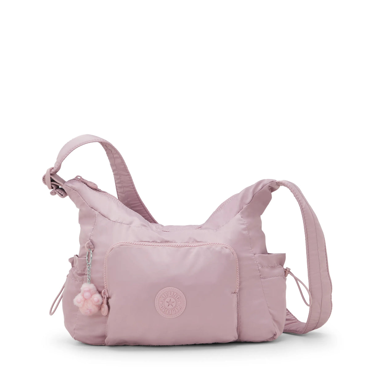 Gabb Small Crossbody Bag Entirely Pink - view1